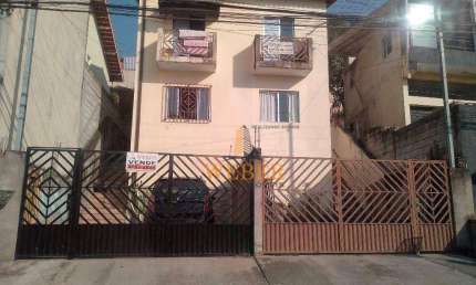 Casa com 2 quartos à venda na Rua das Poesias, Jardim Nova Vida, Cotia