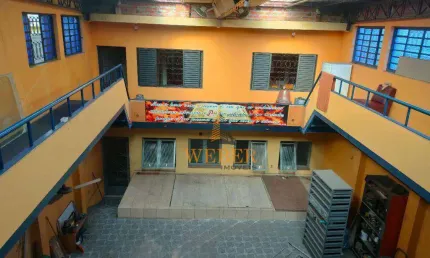 Sobrado 216MTS com 3 casas prontas e 2 para terminar