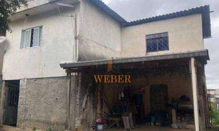 Casa com 3 quartos à venda na Rua Pedro Álvares Cabral, Veloso, Osasco