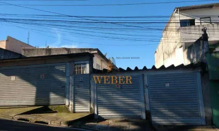 Casa Térrea com 2 dormitórios, 4 vagas + Terreno ao lado 322m² - Jd. Escândia Taboão da Serra