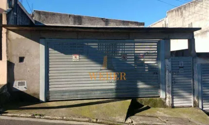 Casa térrea 2 dormitórios sendo 1 Suíte, 2 vagas - Jd. Escândia Taboão da Serra