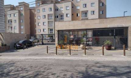 Apartamento com 2 quartos à venda na Estrada Morro Grande, Jardim Ísis, Cotia