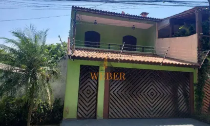 Casa com 3 quartos à venda na Rua Bernardo Joaquim de Moraes, Jardim Salete, Taboão da Serra