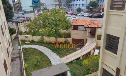 Apartamento com 2 quartos à venda na Avenida Circular, Raposo Tavares, São Paulo