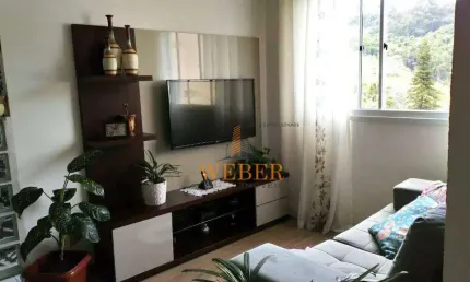 Apartamento com 2 quartos à venda na Avenida Henriqueta Mendes Guerra, Vila São João, Barueri