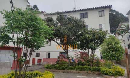 Apto 2 dormitórios 1 vaga coberta - Cohab Raposo Tavares