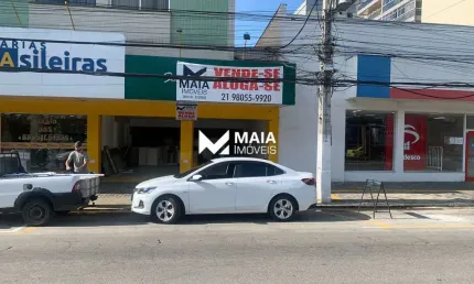 Ponto comercial à venda no Várzea, Teresópolis 
