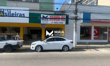 Casa comercial à venda no Várzea, Teresópolis 