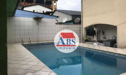 Casa com 3 quartos à venda na Avenida Martins Fontes, Vila Nova, Cubatão