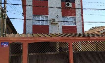 Apartamento à venda, 60 m² por R$ 230.000,00 - Vila Nova - Cubatão/SP