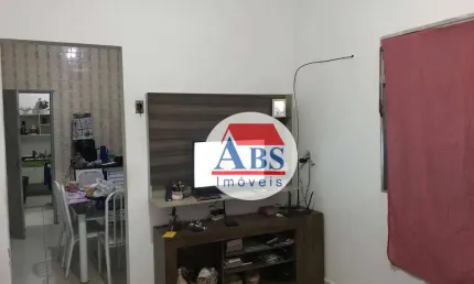 Casa com 4 quartos à venda na Rua Doutor José Benedito Almeida, Parque das Bandeiras, São Vicente