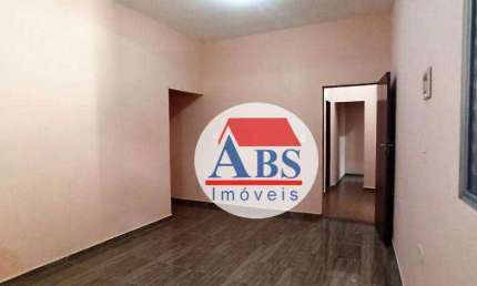 Casa com 2 dormitórios à venda, 100 m² por R$ 183.000,00 - Vila Costa Muniz - Cubatão/SP