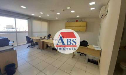 2 Salas comerciais no Helbor Offices Vila Rica Boqueirão Santos