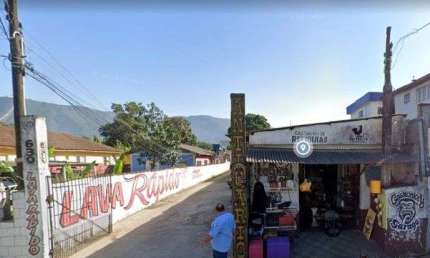 Terreno à venda, 500 m² por R$ 650.000,00 - Vila Paulista - Cubatão/SP