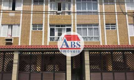 Apartamento à venda, 90 m² por R$ 300.000,00 - Vila Nova - Cubatão/SP