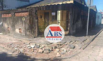 Terreno à venda, 102 m² por R$ 200.000,00 - Jardim Costa e Silva - Cubatão/SP