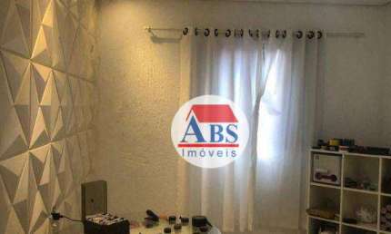 Casa com 2 dormitórios à venda por R$ 235.000,00 - Vila São José - Cubatão/SP