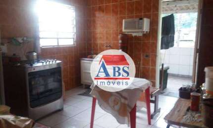 Casa com 2 dormitórios à venda, 80 m² por R$ 180.000,00 - Vila Natal - Cubatão/SP