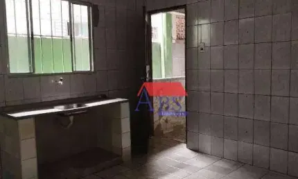 Casa com 2 dormitórios à venda, 110 m² por R$ 175.000,00 - Parque Continental - São Vicente/SP