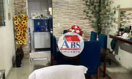 Casa com 2 quartos à venda na Rua Belarmino Amaral, Jardim São Francisco, Cubatão