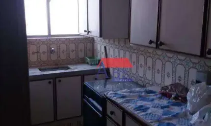 Kitnet com 1 dormitório à venda, 34 m² por R$ 150.000,00 - Boa Vista - São Vicente/SP