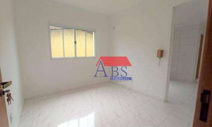 Apartamento à venda, 60 m² por R$ 275.000,00 - Jardim Casqueiro - Cubatão/SP