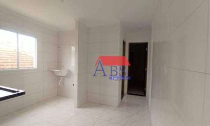 Apartamento à venda, 52 m² por R$ 240.000,00 - Jardim Casqueiro - Cubatão/SP