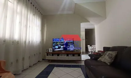 Casa à venda, 78 m² por r$ 380.000,00 - vila ponte nova - cubatão/sp