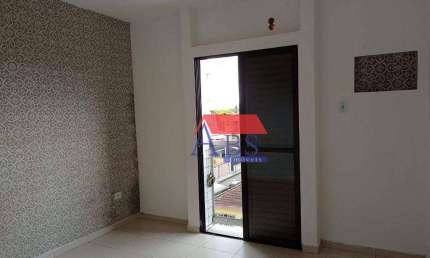 Apartamento com 2 dormitórios à venda, 57 m² por R$ 287.000,00 - Jardim Casqueiro - Cubatão/SP