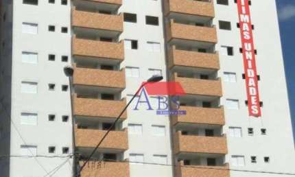 Apartamento com 2 quartos à venda na Rua Turiassu, Guilhermina, Praia Grande