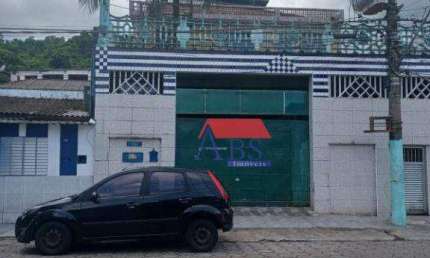 Casa com 3 quartos à venda na Rua Marechal Deodoro, Vila Elizabeth, Cubatão