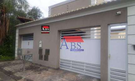 Sobrado com 3 dormitórios à venda, 116 m² por R$ 510.000,00 - Vila Ponte Nova - Cubatão/SP