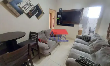 Apartamento com 2 dormitórios à venda, 57 m² por R$ 380.000 - Embaré - Santos/SP A Poucos Metros do Mar