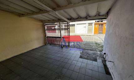 Casa com 3 dormitórios à venda, 103 m² por R$ 296.800,00 - Jardim São Francisco - Cubatão/SP