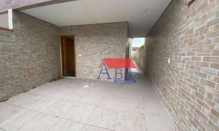 Casa com 3 quartos à venda na Avenida das Nações Unidas, Vila Nova, Cubatão