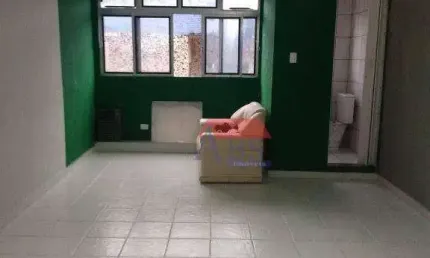 Sala à venda, 30 m² por r$ 100.000,00 - centro - cubatão/sp