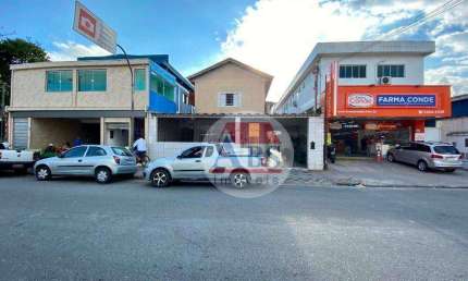 Sobrado com 6 dormitórios à venda, 287 m² por R$ 1.500.000,00 - Jardim Casqueiro - Cubatão/SP