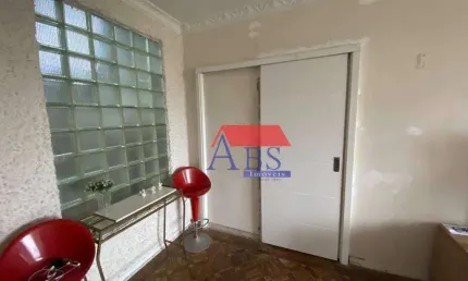 Apartamento com 2 dormitórios à venda, 92 m² por R$ 340.000,00 - Macuco - Santos/SP