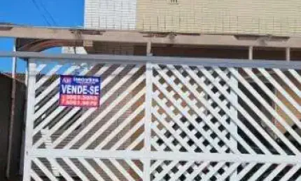 Casa com 2 dormitórios à venda por R$ 250.000,00 - Vale Verde - Cubatão/SP