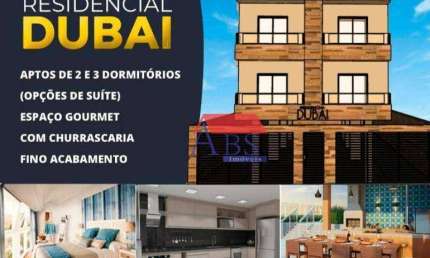 Apartamento com 1 dormitório à venda, 50 m² por R$ 280.000,00 - Jardim São Francisco - Cubatão/SP