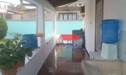 Casa com 3 dormitórios à venda por R$ 500.000,00 - Jardim São Francisco - Cubatão/SP