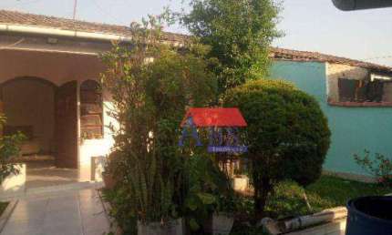 Casa com 3 dormitórios à venda por R$ 500.000,00 - Jardim São Francisco - Cubatão/SP