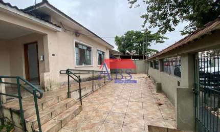 Casa com 3 quartos à venda na Avenida Pedro José Cardoso, Vila Paulista, Cubatão
