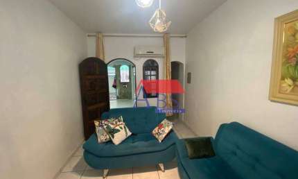 Sobrado com 3 dormitórios à venda, 120 m² por R$ 340.000,00 - Vila São José - Cubatão/SP