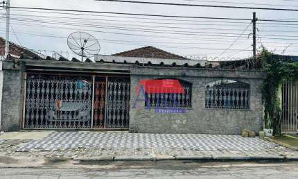 Casa à venda, 123 m² por R$ 450.000,00 - Castelo - Santos/SP