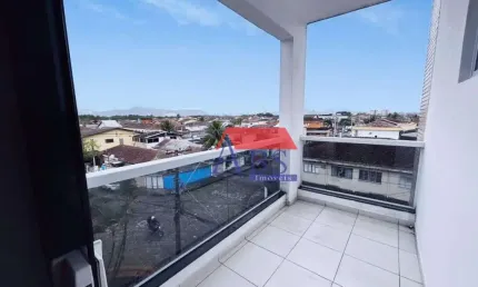 Apartamento à venda, 83 m² por R$ 350.000,00 - Jardim Casqueiro - Cubatão/SP
