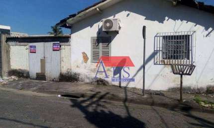 Área à venda 360 m² por R$ 540.000 - Vila Paulista - Cubatão/SP