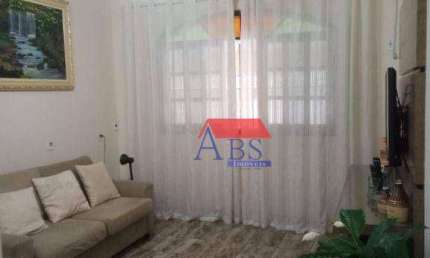 Casa com 3 dormitórios à venda, 85 m² por R$ 390.000,00 - Jardim São Francisco - Cubatão/SP