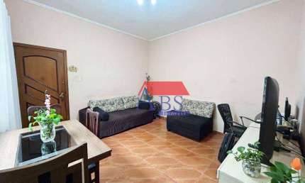 Apartamento à venda, 61 m² por R$ 265.000,00 - Vila Matias - Santos/SP