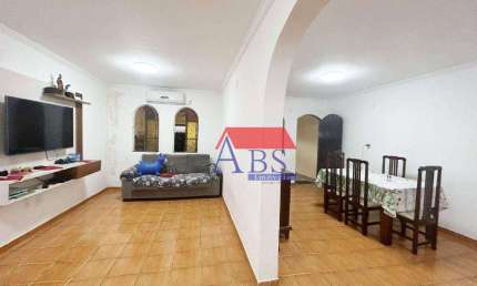 Sobrado à venda, 218 m² por R$ 420.000,00 - Jardim Casqueiro - Cubatão/SP